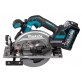 Makita HS012GZ XGT diskinis pjūklas